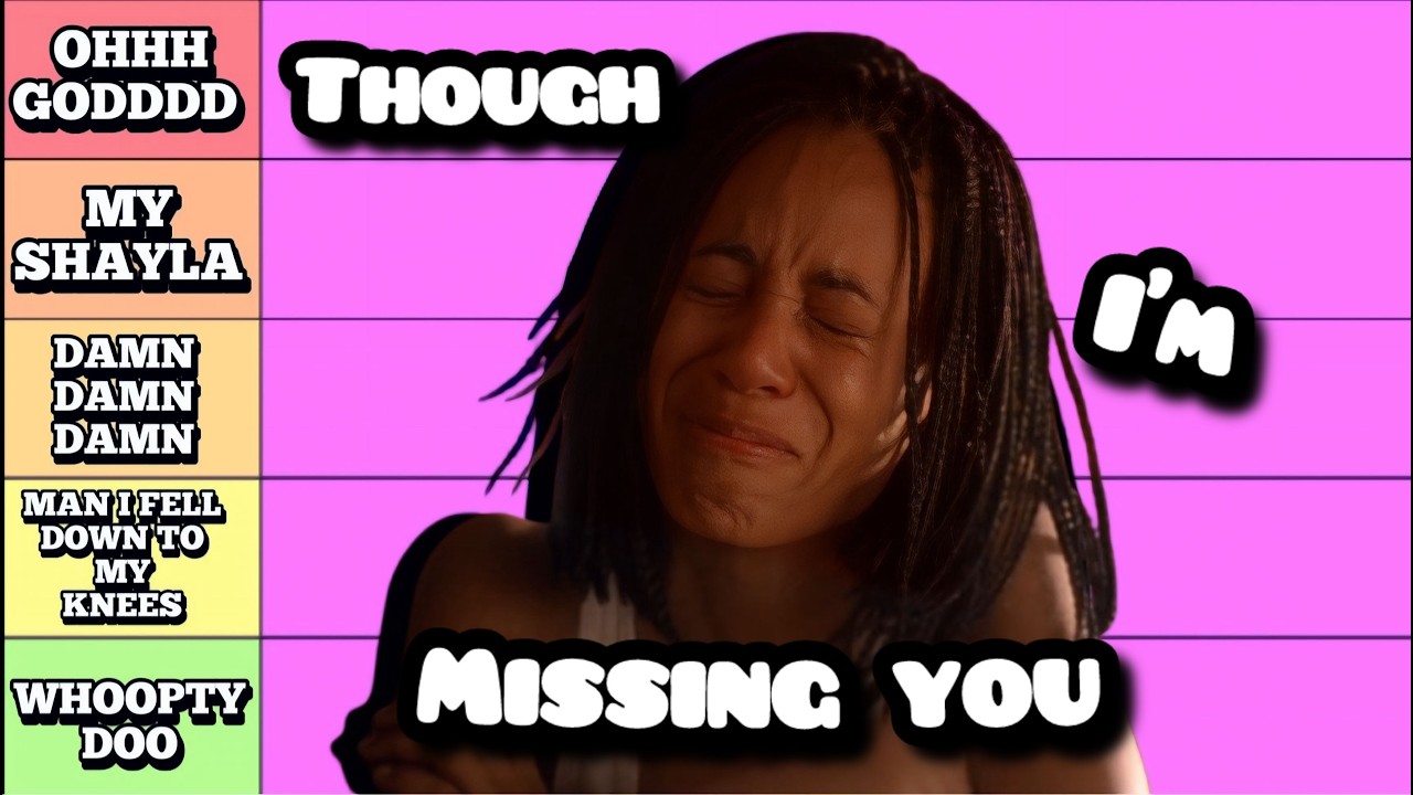 Black Movie Deaths Tier List