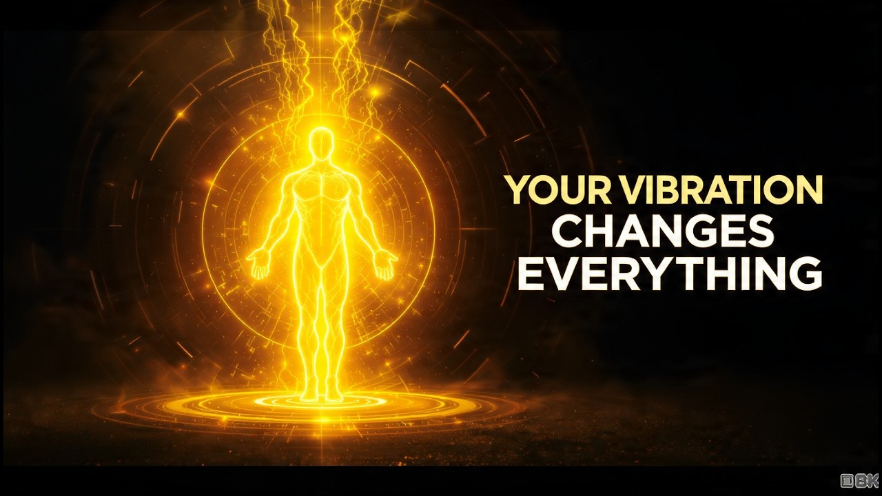 Why Your Vibration Changes Everything (And How to Stay Coherent)