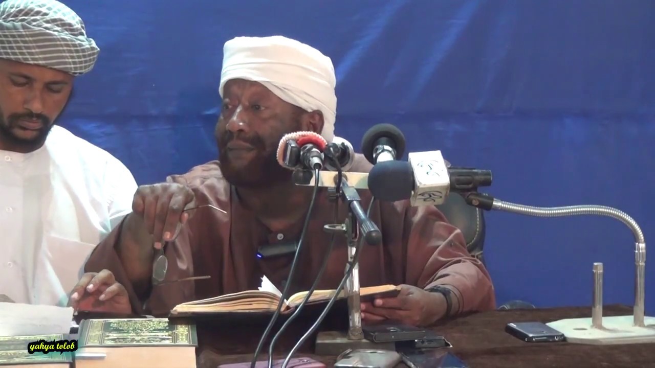 بعد شتمه للنبي عليه السلام العصبجي يشتم الصحابة - فضيلة الشيخ محمد مصطفى عبد القادر
