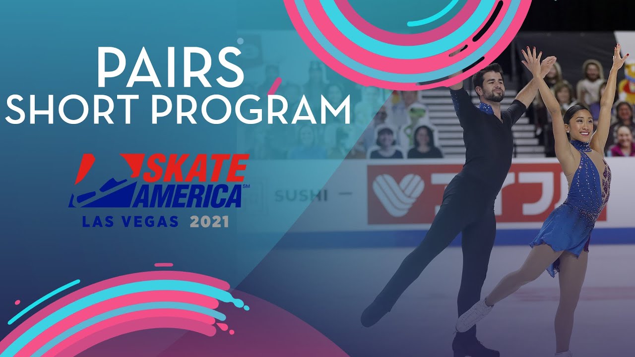Pairs Short Program | Guaranteed Rate Skate America 2021 | #GPFigure