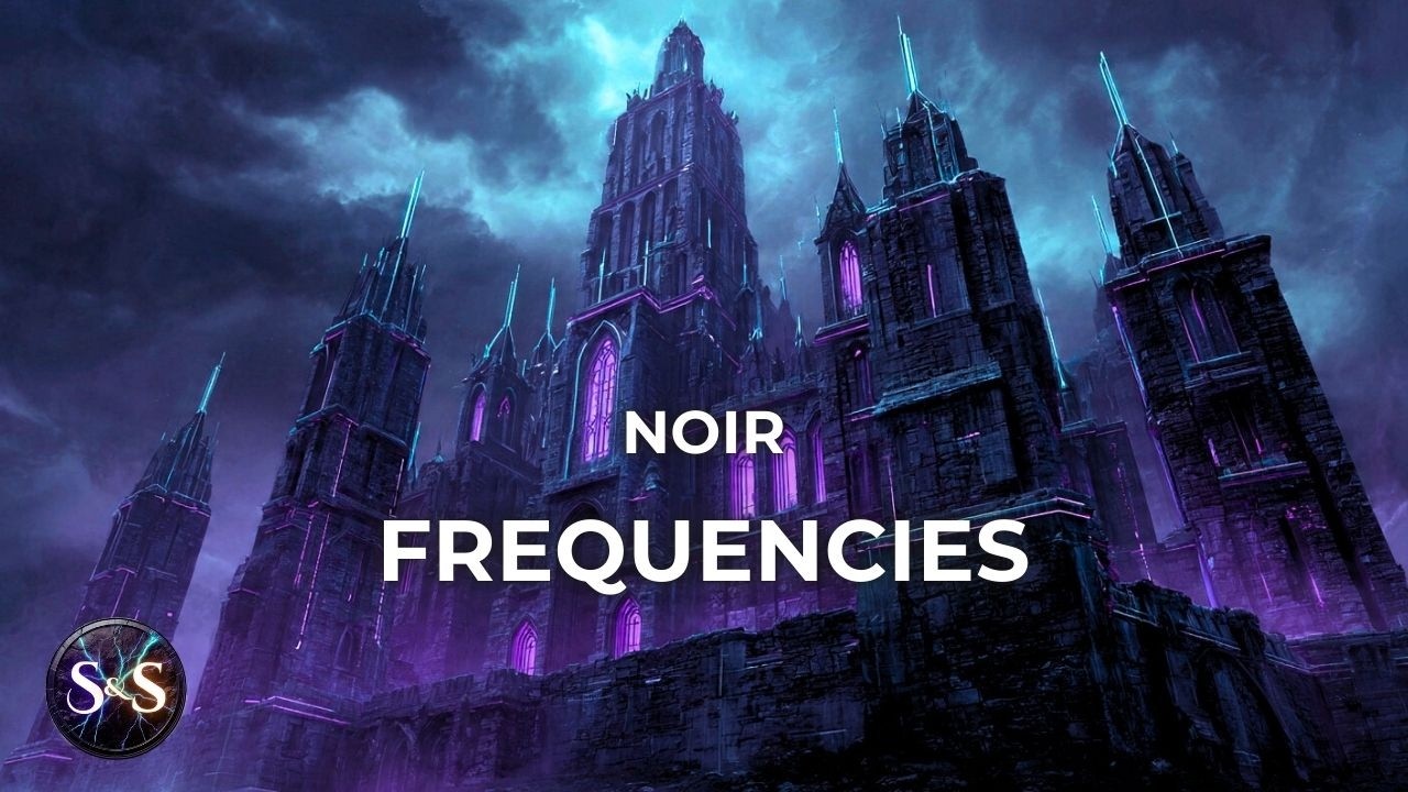 DARK DOWNTEMPO JOURNEY Vol.2 ⚡ Cello, Violin & Ethereal Voices | For Deep Focus