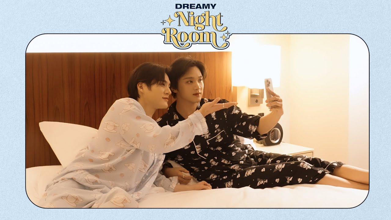 🐶🐻💭 무엇이든 앙 물어보세요 | Dreamy Night Room