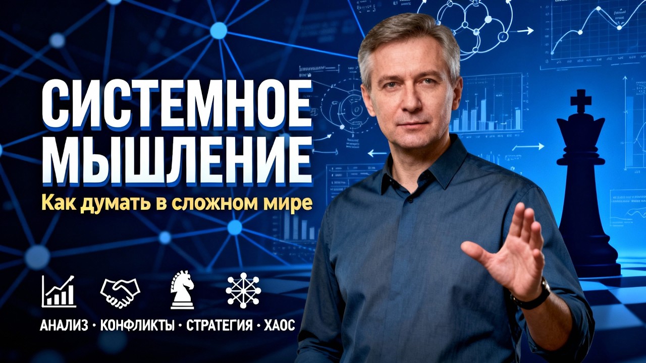 M5 | Почему управленческие решения дают результат через месяцы