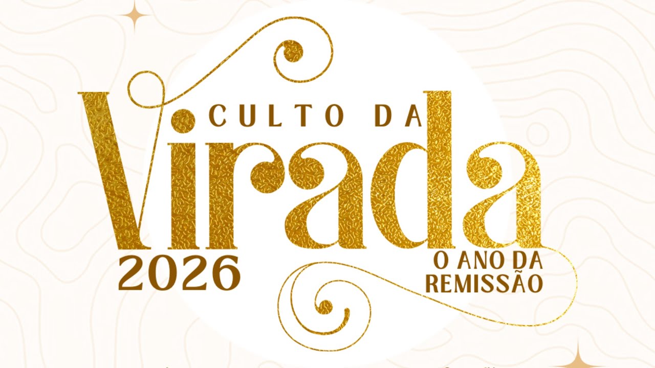 Culto da Virada 2025/26 | IIGD Campinas | Pra Thais Benevente