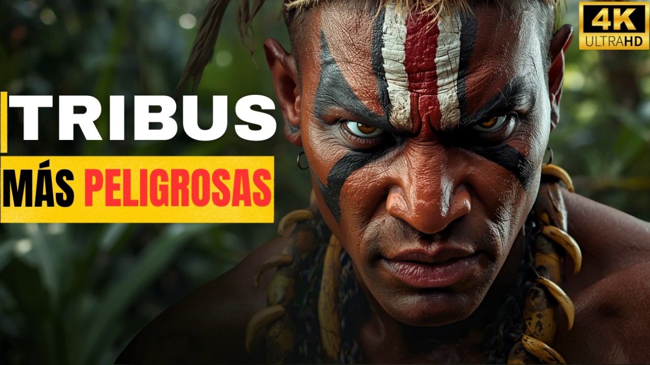 As&iacute; sobreviven las tribus m&aacute;s AISLADAS y TEMIDAS del Mundo Parte 2 | Documental