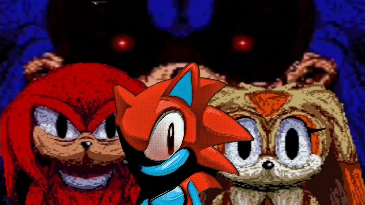 la VERSIÓN TERRORÍFICA de SONIC.EXE THE DISASTER 2D💀!!!!/ Loquendo/ td2 call of the void