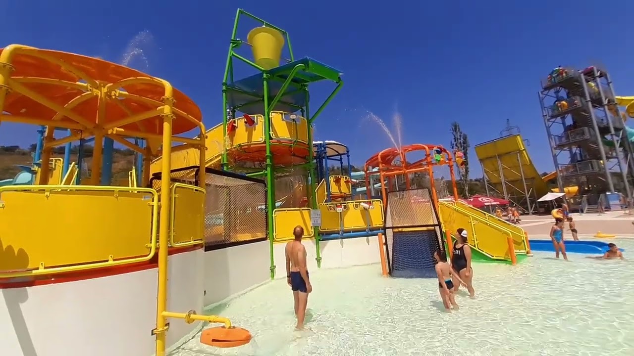 Aqua Park Galați