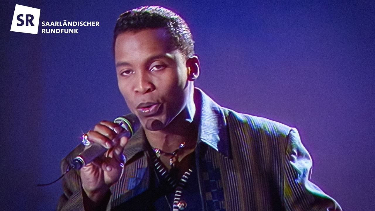 Haddaway - What is Love / Life (Goldene Europa, 31st December 1993)