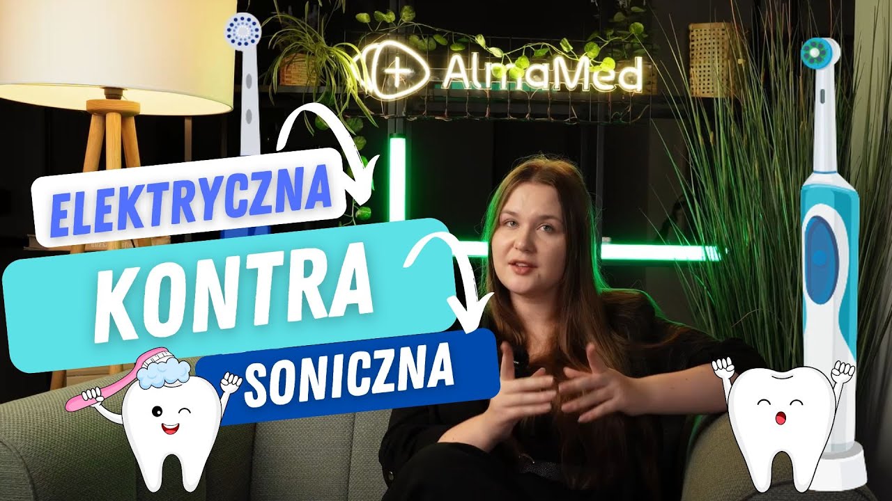 Elektryczna vs. soniczna. Którą wybrać?