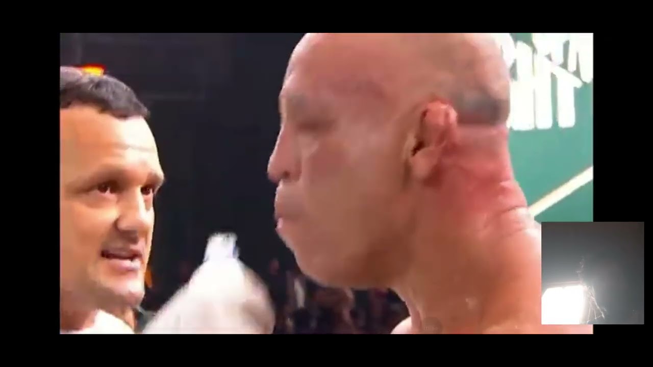 Popó vs Wanderley Silva.a luta mais esperada