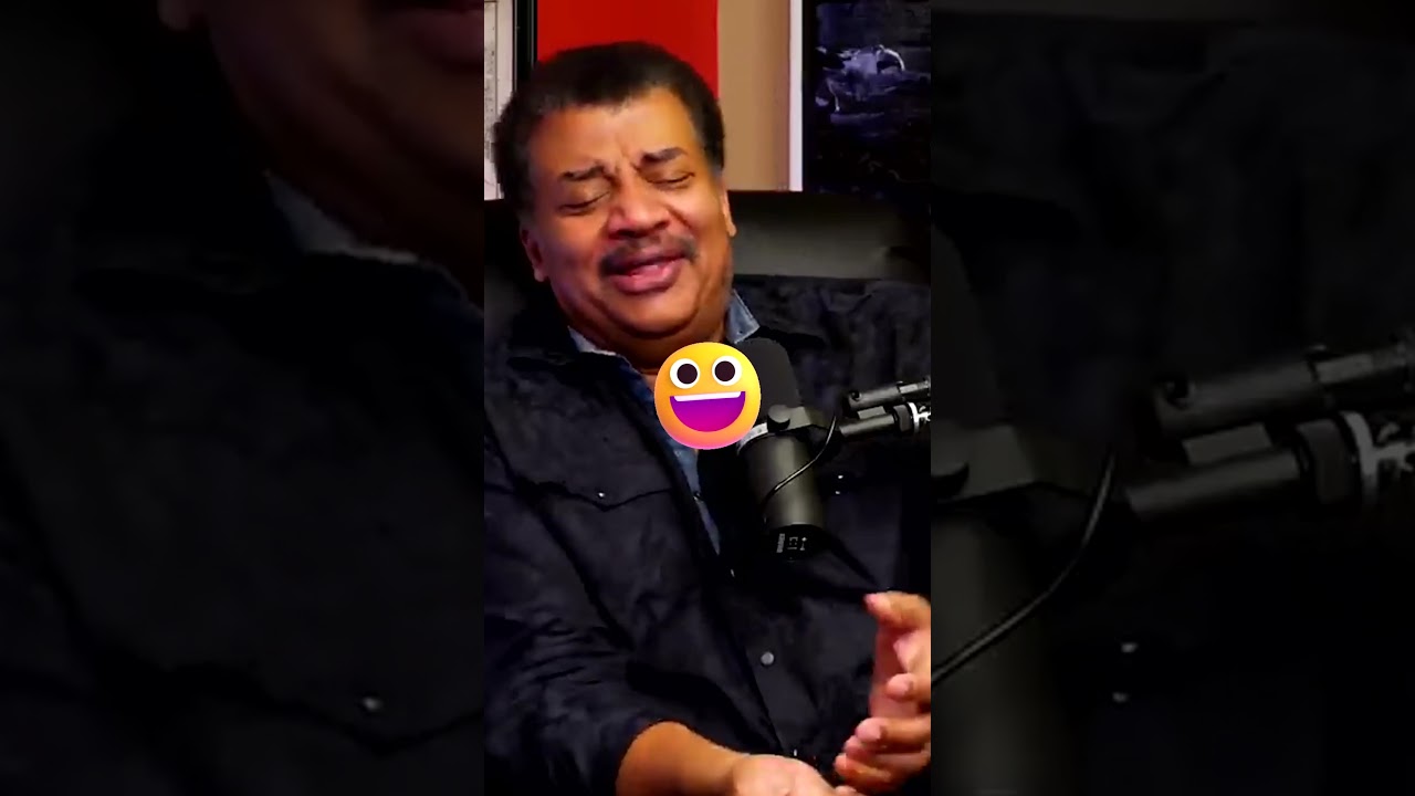 Theo Would Give An Alien A Treat 🤣 w/ Neil deGrasse Tyson