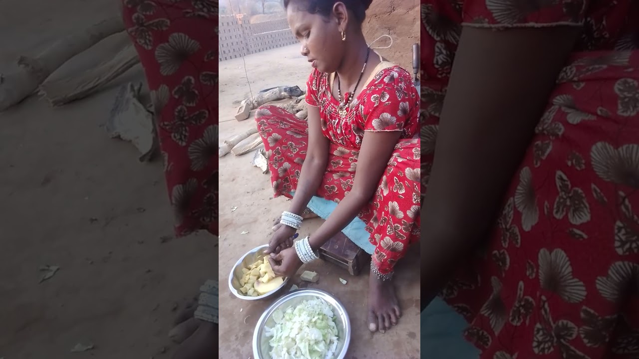 माँ की आसान घरेलू रेसिपी पत्ता गोभी आलू 