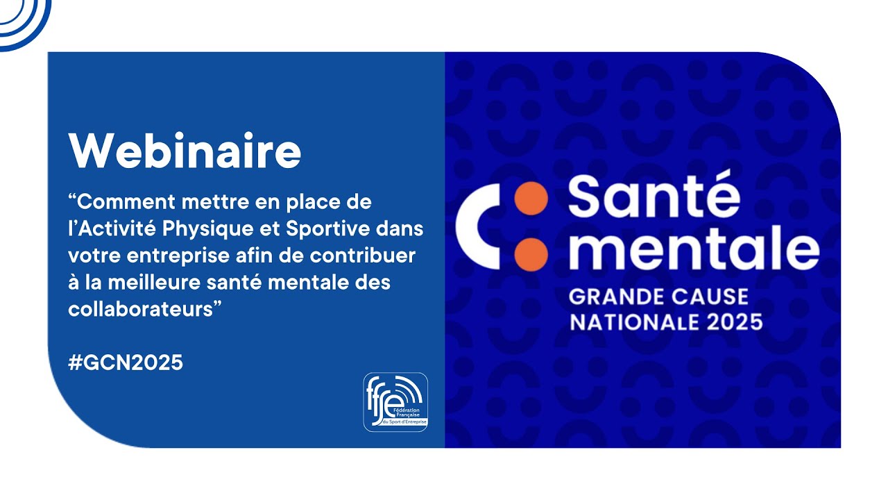Webinaire : Comment mettre en place de l’APS dans votre entreprise ?