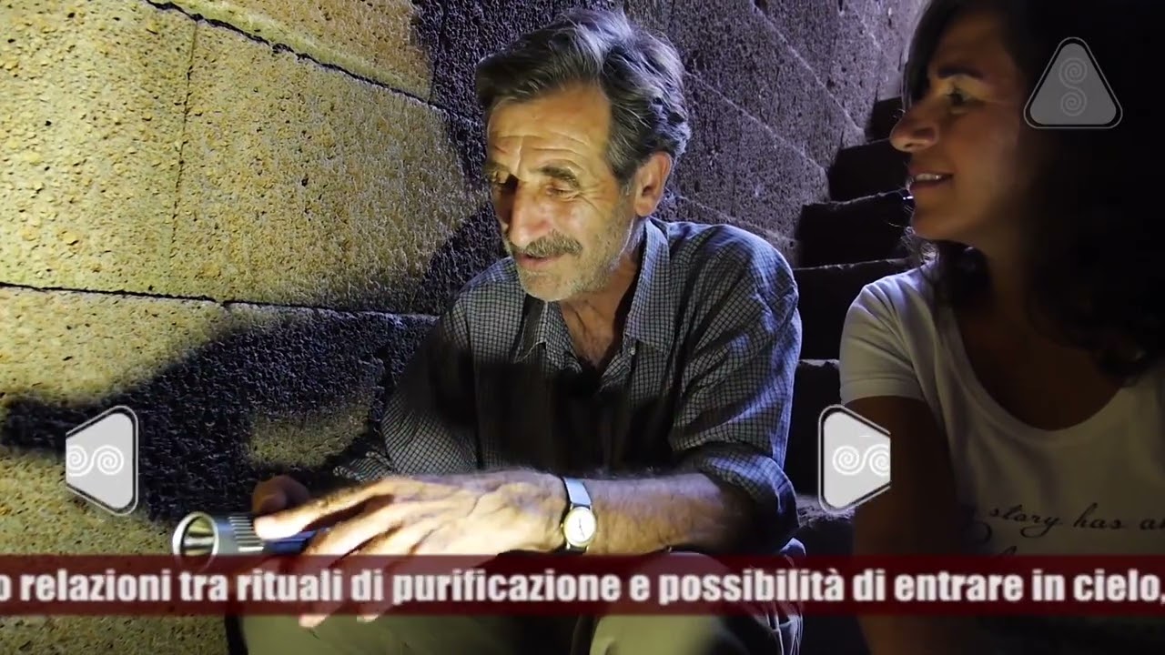 SARDEGNA ARCHEOLOGICA: SANTA CRISTINA DI PAULILATINO