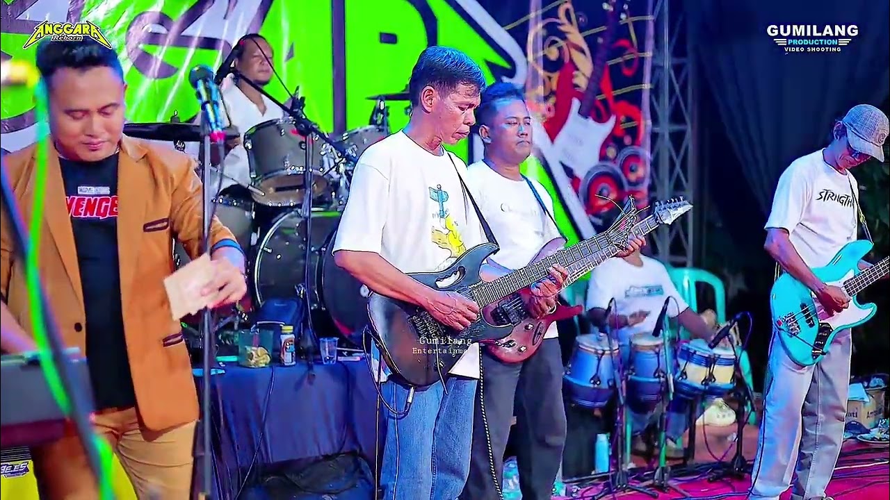 SELALU ADA - Ana - Rahma - Viona | Anggara Indonesia | Cakra Birawa | Anggara Reborn | Cakra Group
