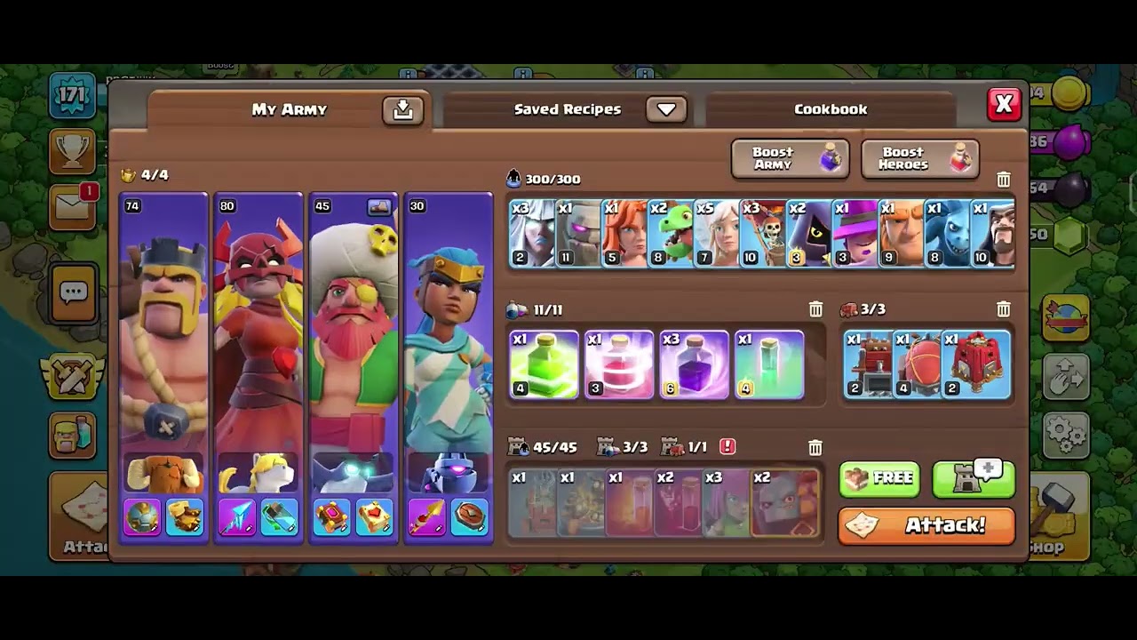 TH 14 BEST Attack strategy 2025! Easy 3 STAR 🌟🌟🌟 Electro ttian ⚡