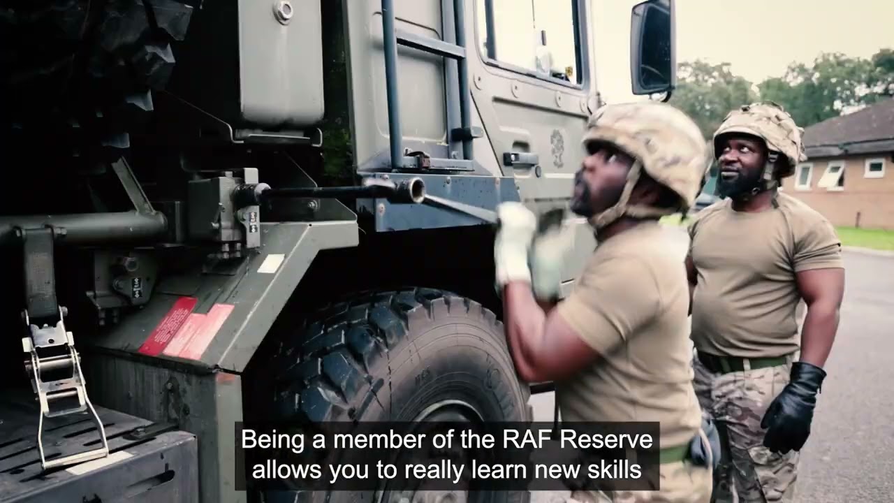 Reservist Annual Training