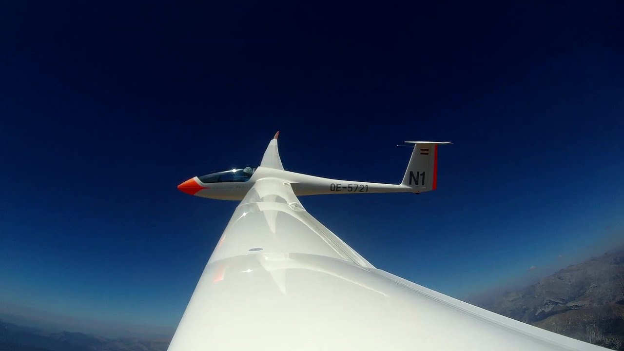 Gliding Provence 2020