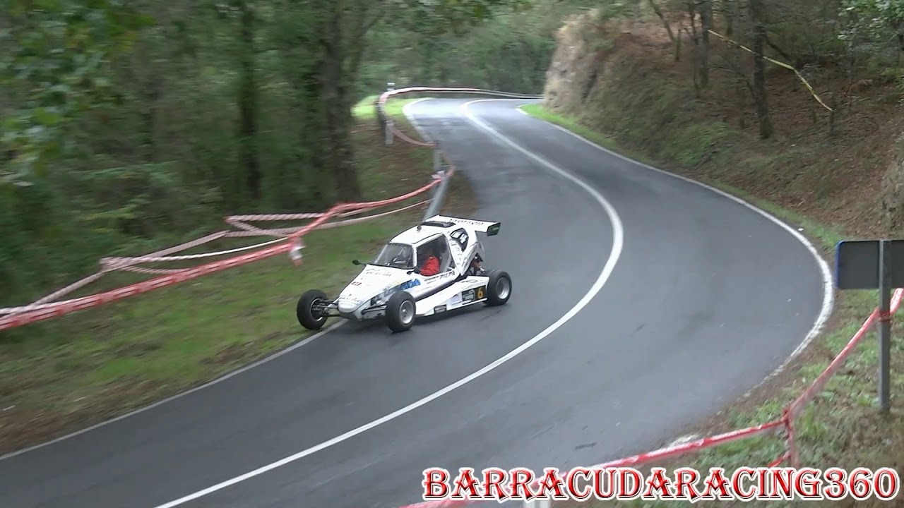 24&ordm; SUBIDA A ESTRADA 2019 ALFONSO VENTIN GIL - CARCROSS SEMOG