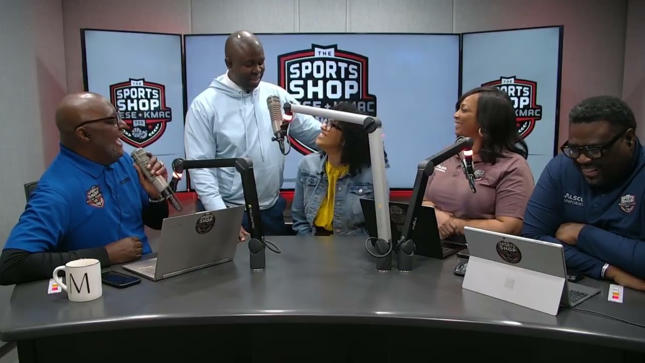 Reese, Kmac and  Pam discuss speak with longtime listener Dr.  Robert Foster and his wife Carleen.
