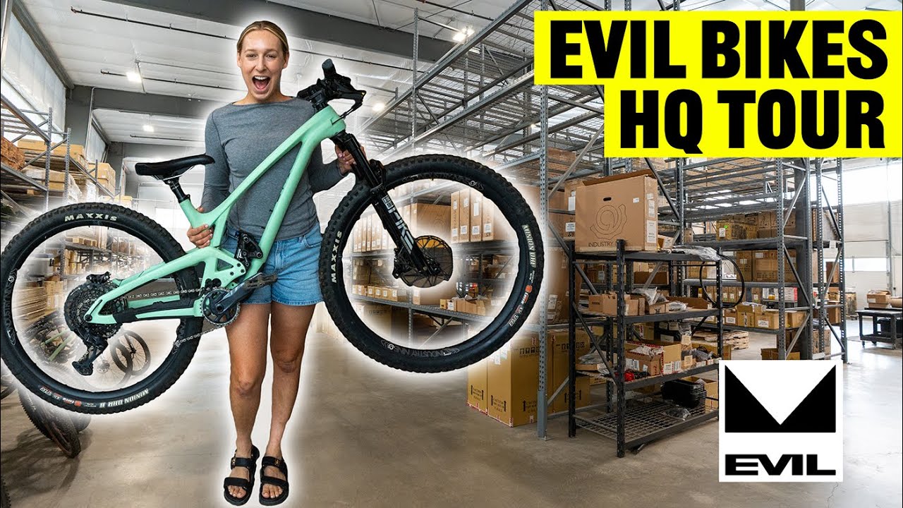 The Truth About Evil Bikes! (Bike Industry Struggles and New Bikes?)