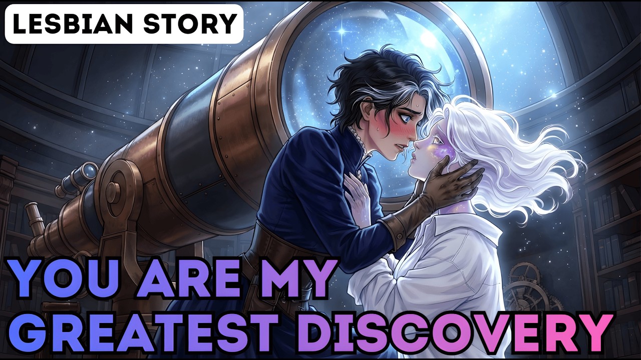⟬GL⟭Beyond the Cold Equations you became my greatest Discovery in this World 🌌🔭GL&WLW romance story