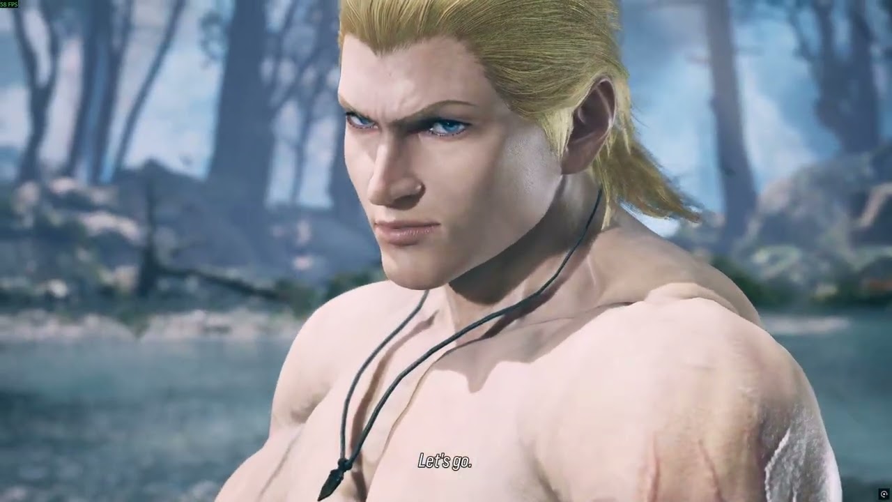Tekken 8 Arcade Battle as Claudio (PC) on Hard