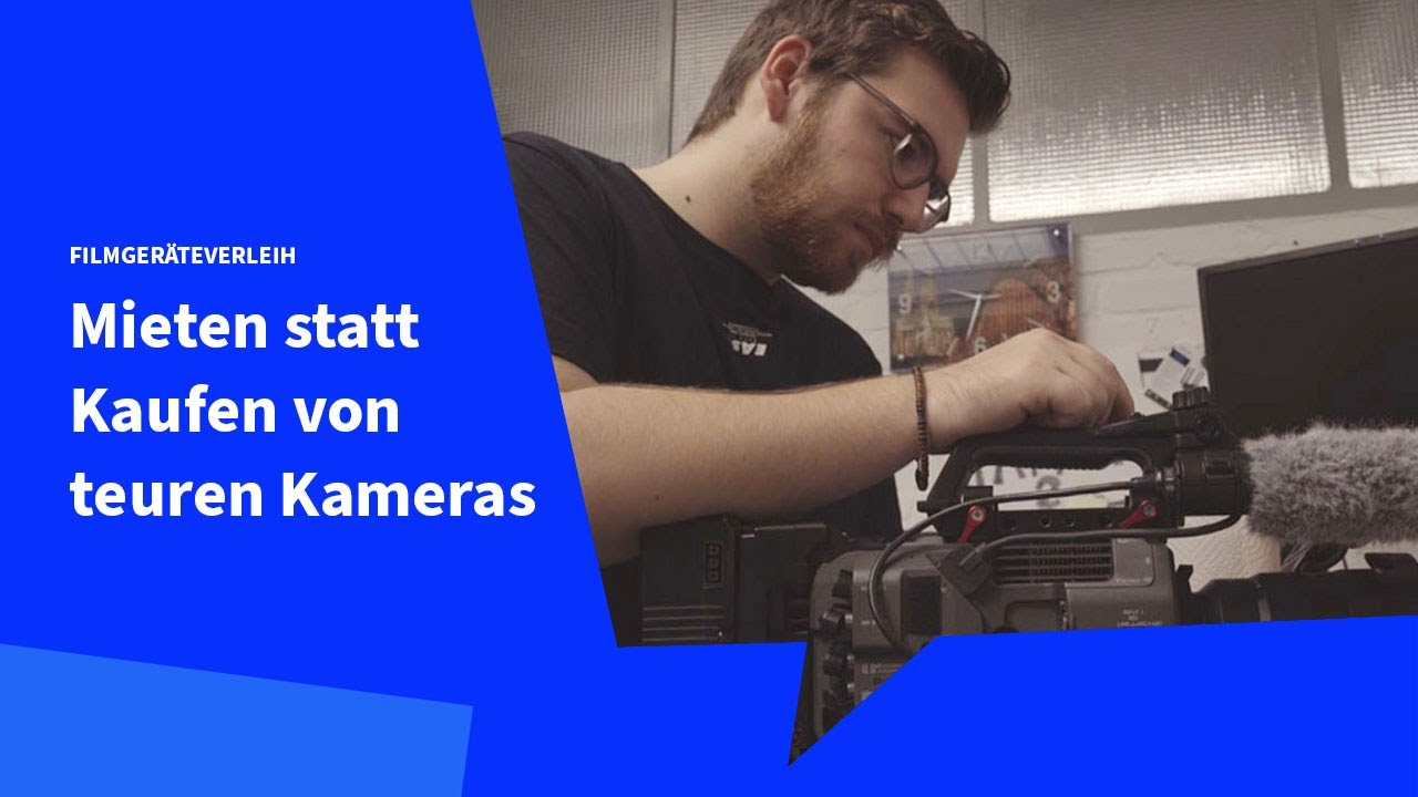 Arbeit im Filmverleih | Werksgelände