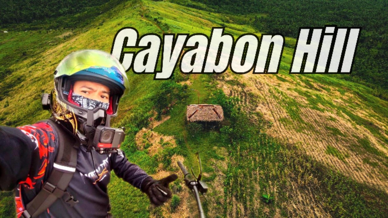 Ride to Cayabon Hill