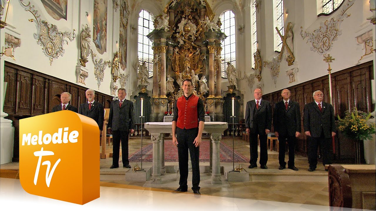 Benjamin Grund - Mutter Maria (Offizielles Musikvideo)