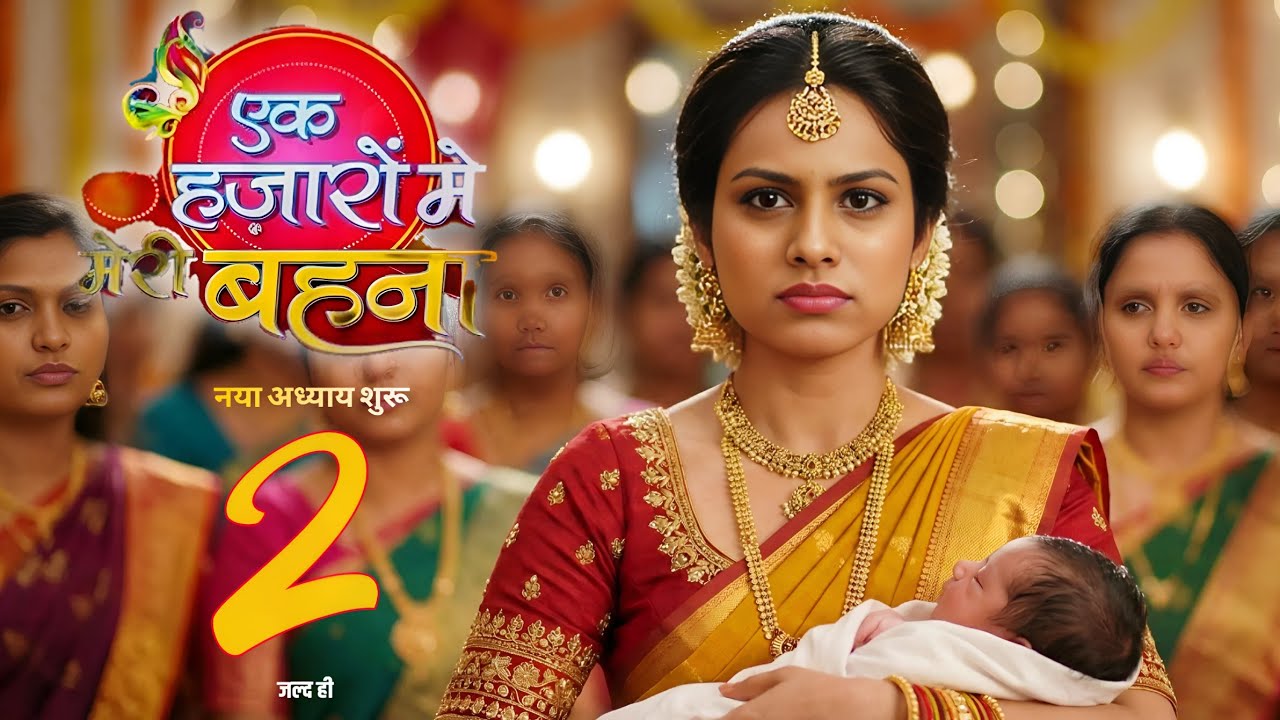 Ek Hazaron Main Meri Behna Hai Season 2 Returns in Big Reveal & Promo | Nia Sharma New Show