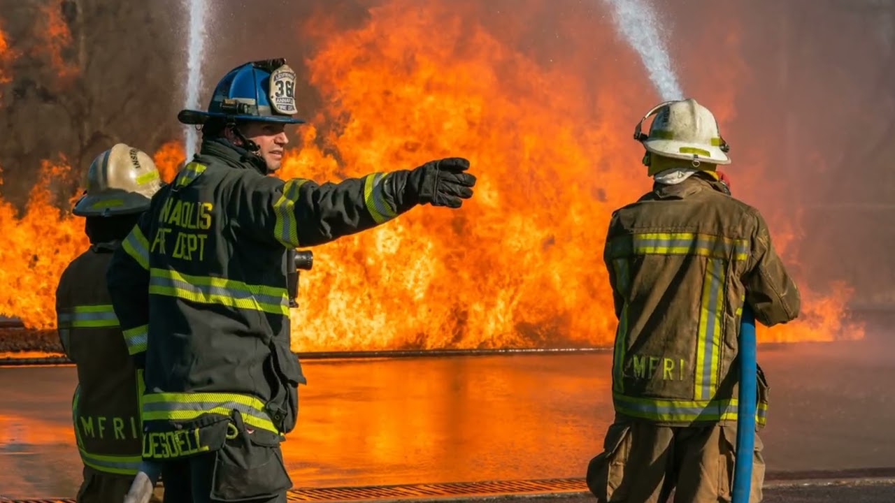 Maryland Fire and Rescue Institute