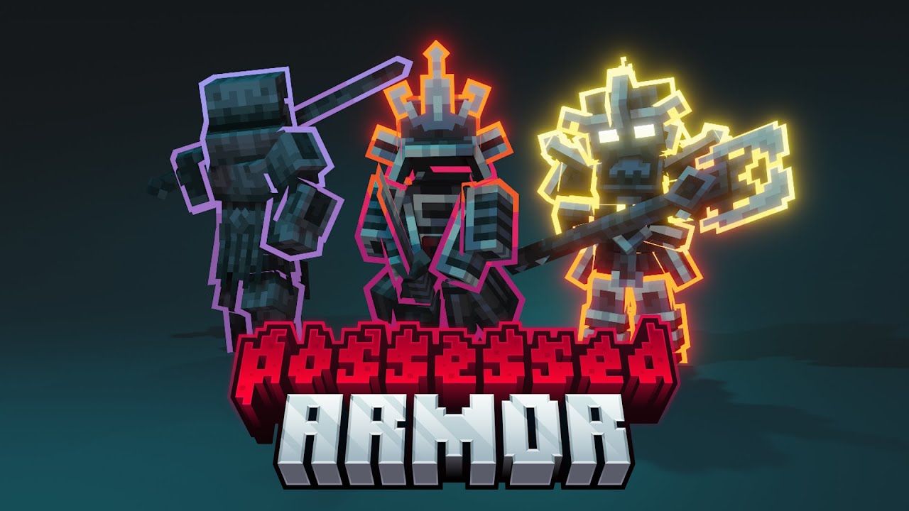 Possessed Armor Vol 1