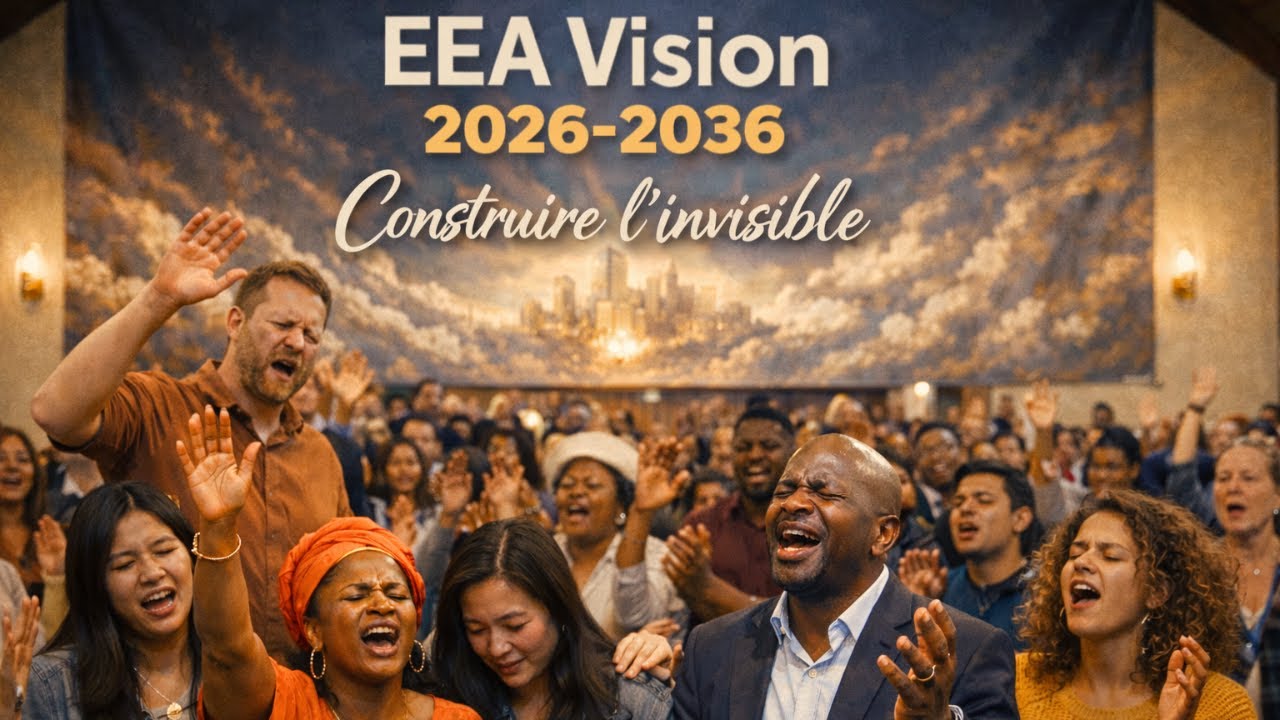 Semaine de jeûne et prière : Vision 2026-2036 - Construire l'invisible