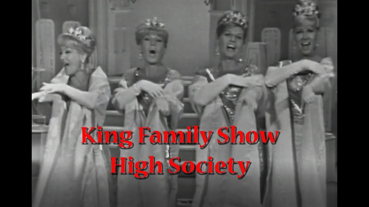 King Family episode High Society