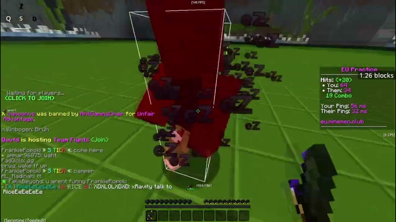 BlocksMc | OverTakers - OutMoved? | SW 2/3