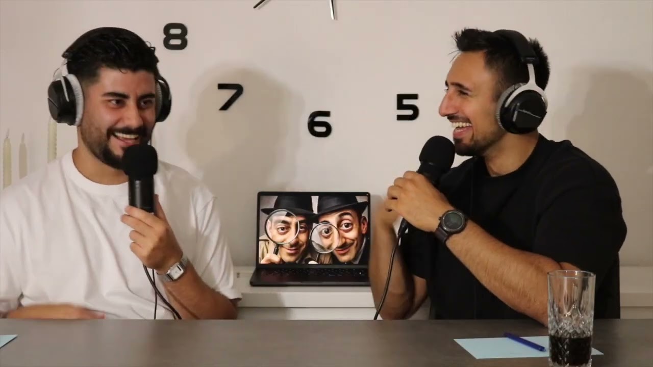 IST DAS DIE LETZTE FOLGE?? Träume, spurlos verschwindende Menschen und wo ist Lars Mittank? #005