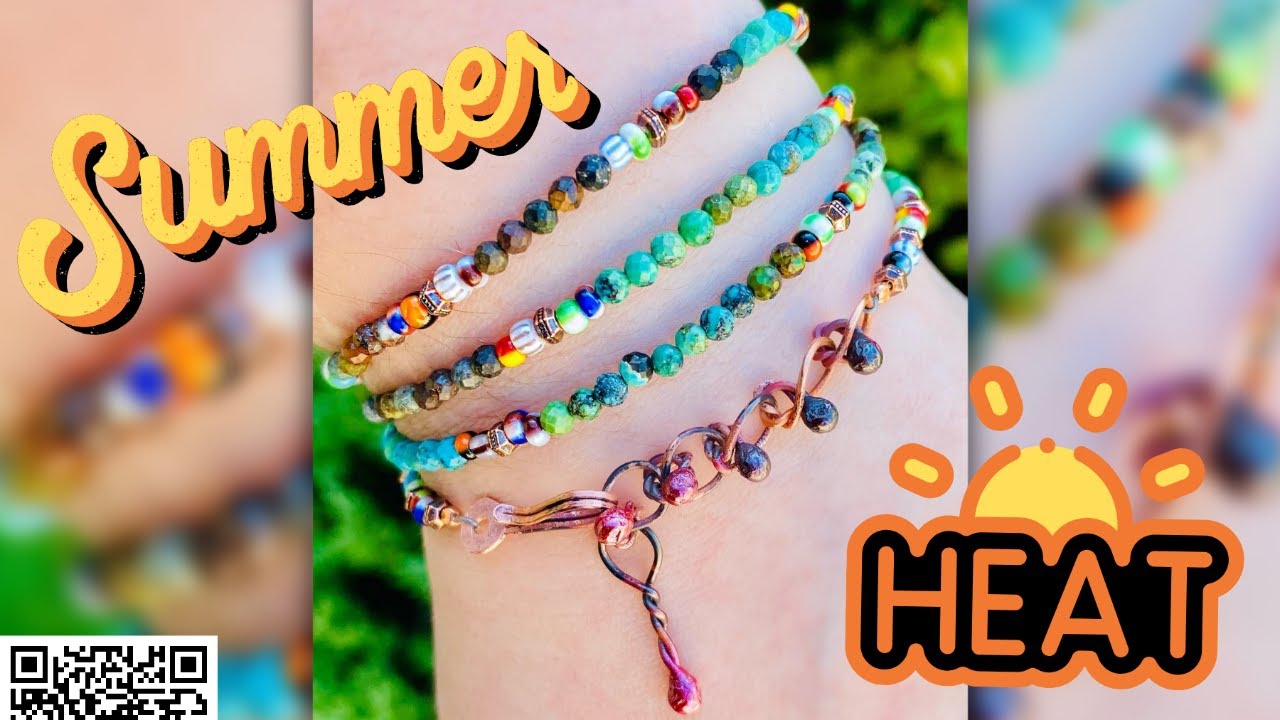 Летняя жара! Презентация TGBE Midsummer Market 2022 от THE BEAD PLACE