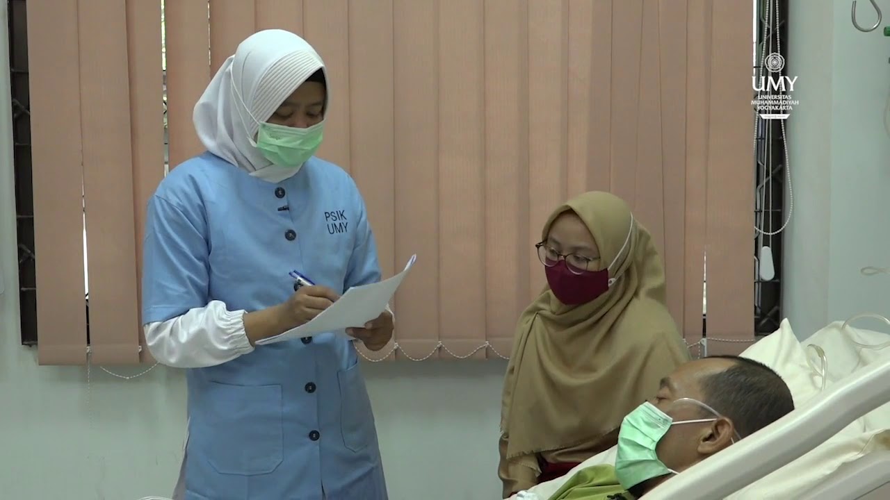 Pengkajian paliatif - Palliative assessment