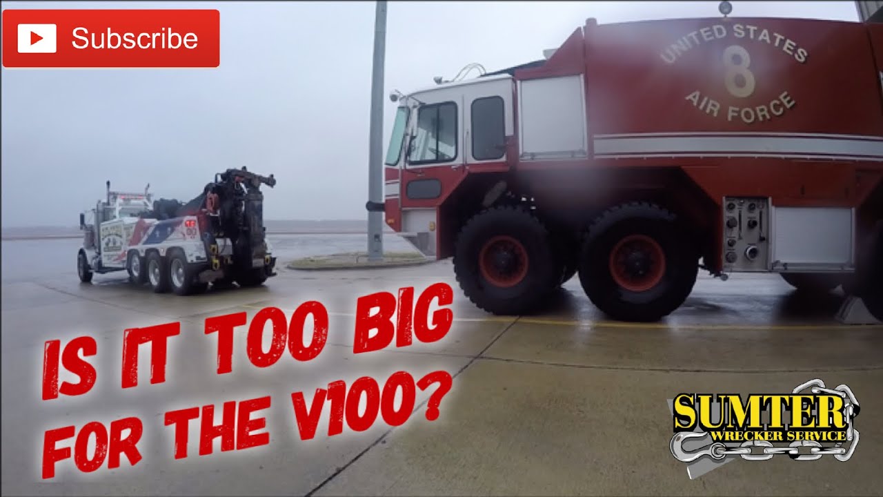 Is it too big for the V100?