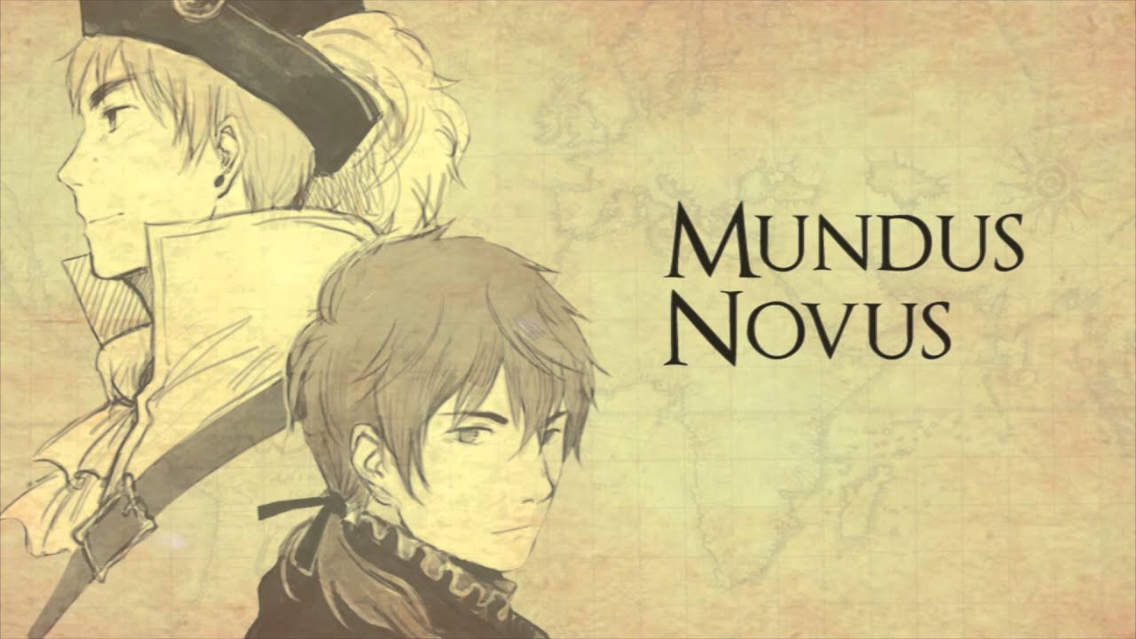 [APH] Mundus Novus (Historical Hetalia)