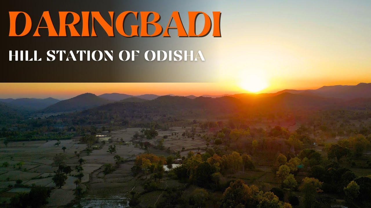 Daringbadi Odisha: A Perfect Hill Station Getaway | offbeat travel