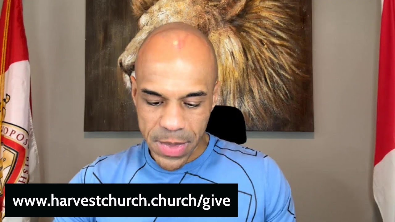 Learn to Love Mistakes - Therapy Tuesday - Bishop Kevin Foreman