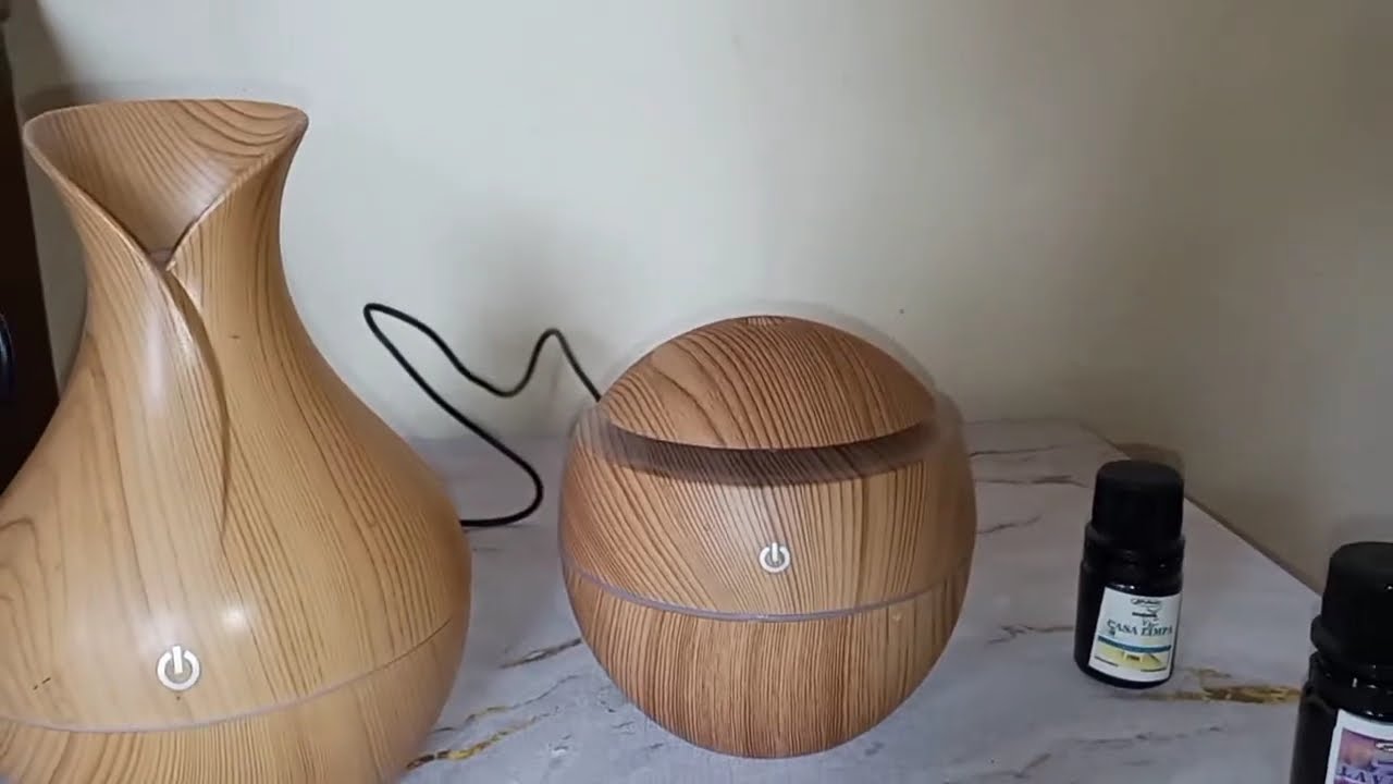 como usar UMIDIFICADORES DE AR com ESSÊNCIAS PERFUMADAS