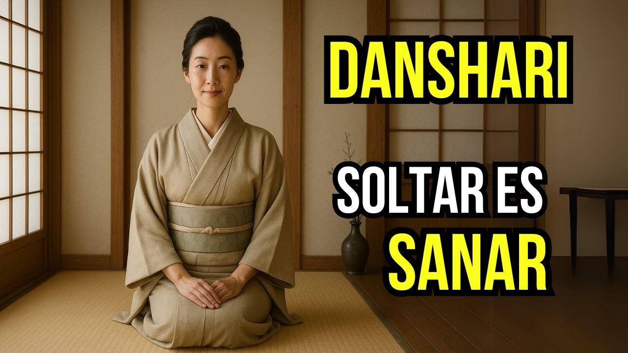 DESCUBRE el M&Eacute;TODO JAPON&Eacute;S que CAMBIA VIDAS | DANSHARI