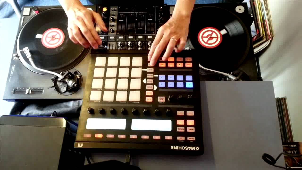 Dj Ken - Smash-Vids Episode 1