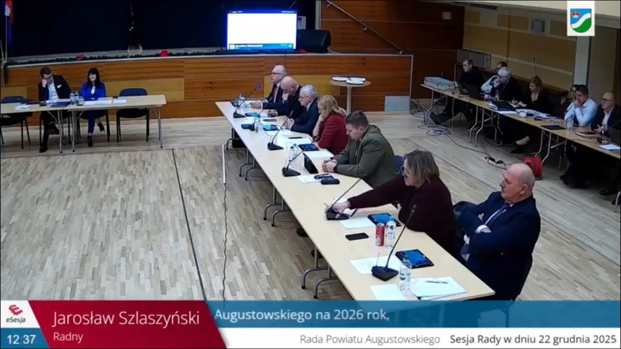 Pytania o zatrudnienia w starostwie i jednostkach powiatu augustowskiego