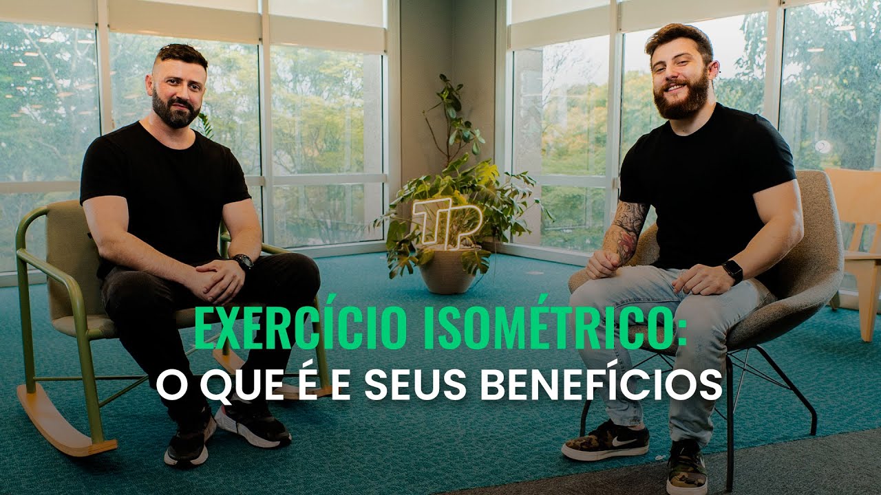 Isometria: o que é e seus benefícios