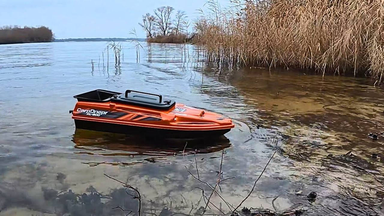 Сазани будуть в ШОЦІ, Рибалка на сазана з максимальною точністю попереду