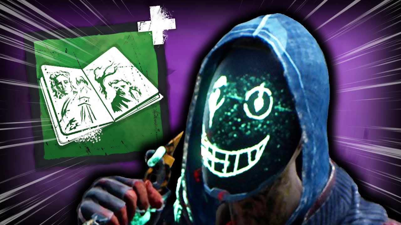 Legion's most underrated add-on | Dead by Daylight